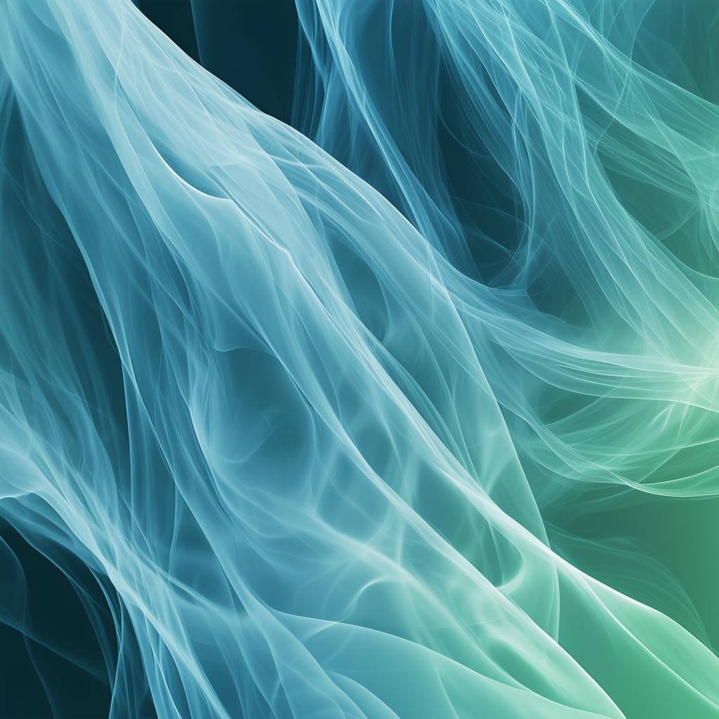 Create a background image where the design should evoke a sense of therapeutic healing, relaxation, and muscle relief