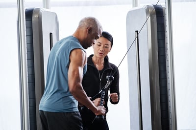 Earn Your Personal Training Certification